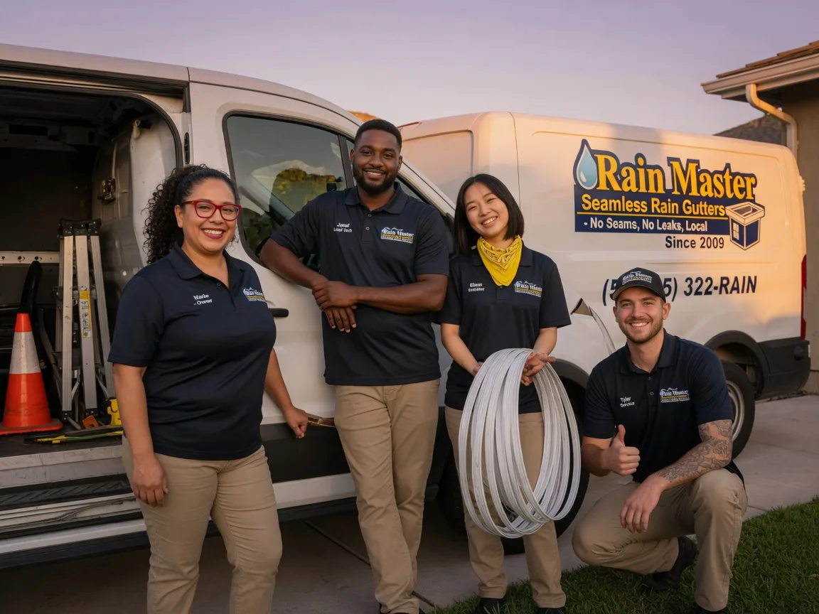 Gutter Installation company in Creston, IL